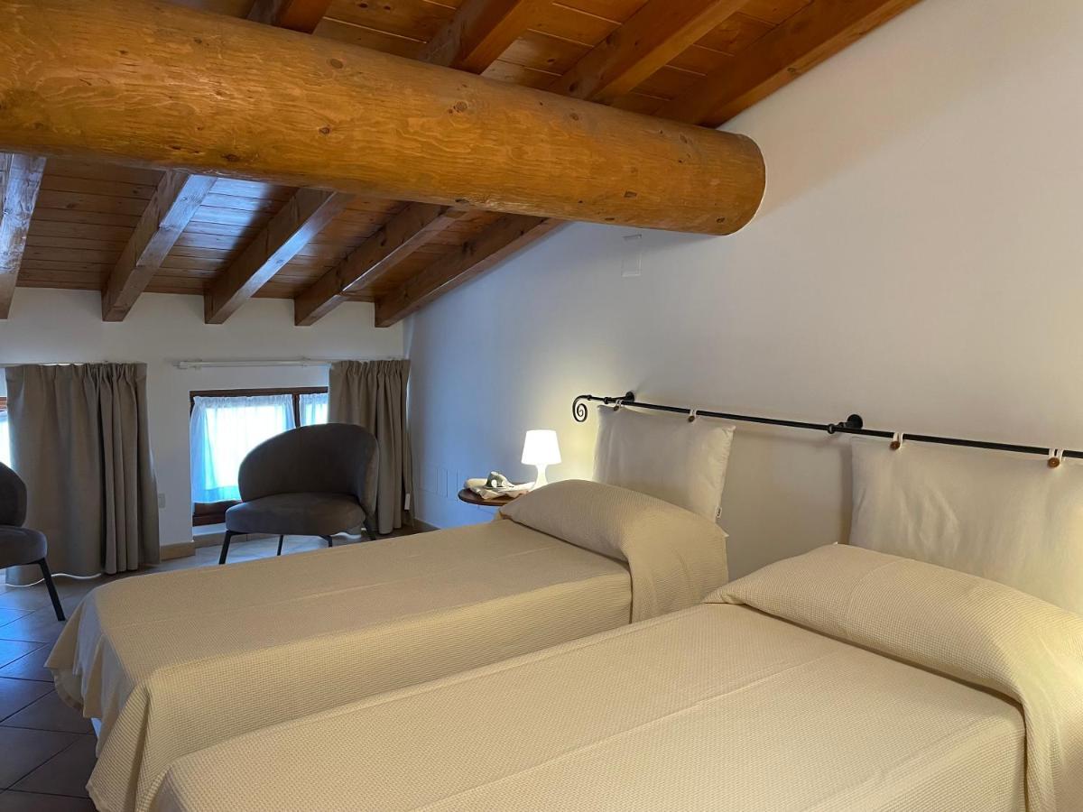 Agriturismo Bitturelli Понти Сул Минчо Екстериор снимка