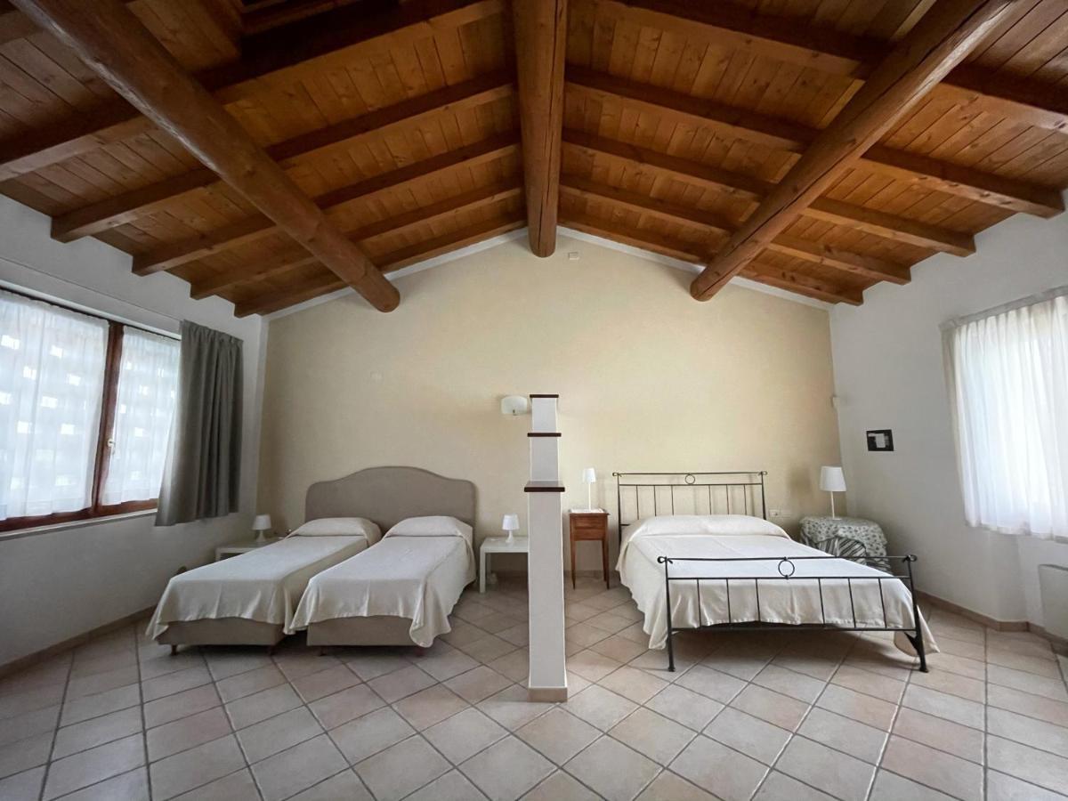 Agriturismo Bitturelli Понти Сул Минчо Екстериор снимка