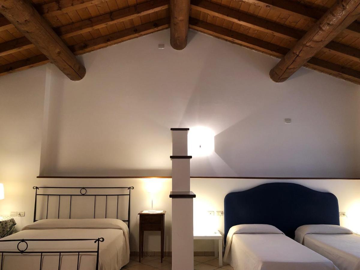 Agriturismo Bitturelli Понти Сул Минчо Екстериор снимка